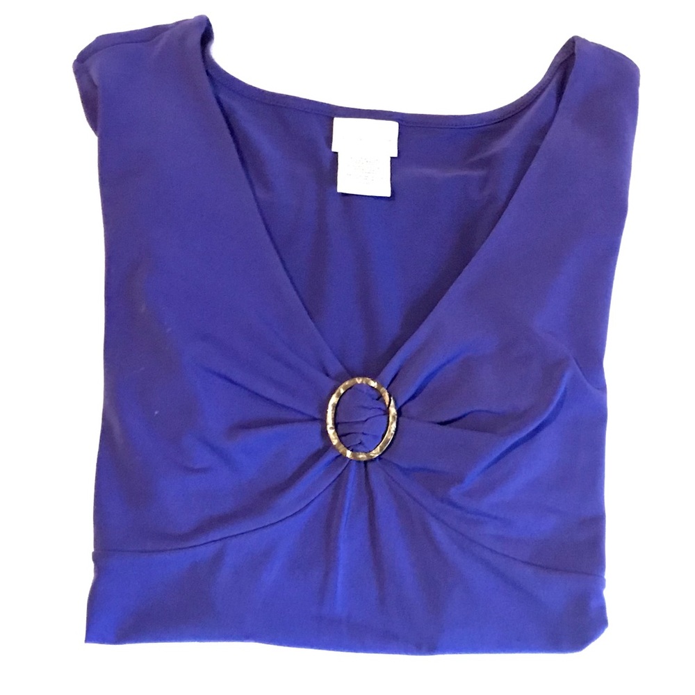 Women’s short sleeve top